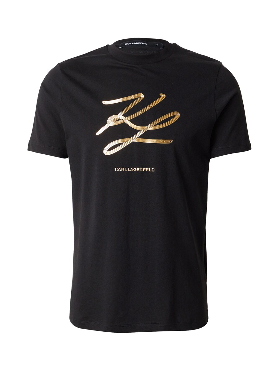 Футболка Karl Lagerfeld, Black
Футболка Karl Lagerfeld, Black