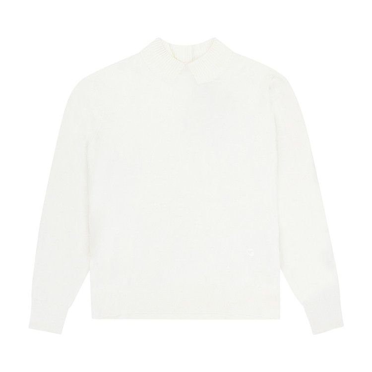 Топ Coperni Trompe Loeil Jumper, White
Топ Coperni Trompe Loeil Jumper, White