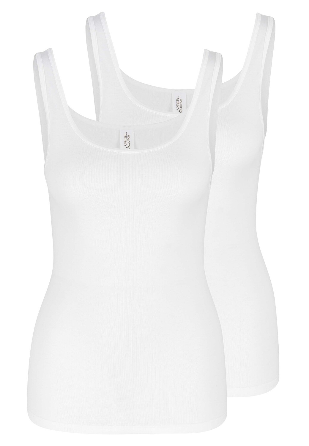 Майка SPEIDEL/Top bio.cotton, белый
Майка SPEIDEL/Top bio.cotton, белый