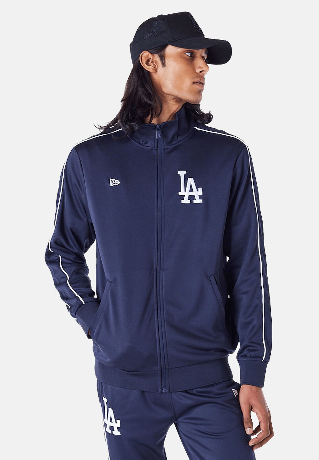 Тренировочная куртка New Era, синий
Тренировочная куртка New Era, синий