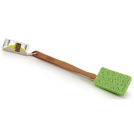 Расслабляющая массажная щетка для тела Spazzola Aquamassage
Расслабляющая массажная щетка для тела Spazzola Aquamassage