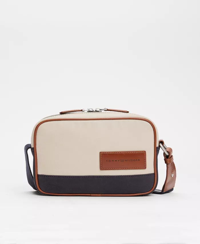 Мужская повседневная сумка для фотоаппарата Tommy Hilfiger, загар/бежевый
Мужская повседневная сумка для фотоаппарата Tommy Hilfiger, загар/бежевый