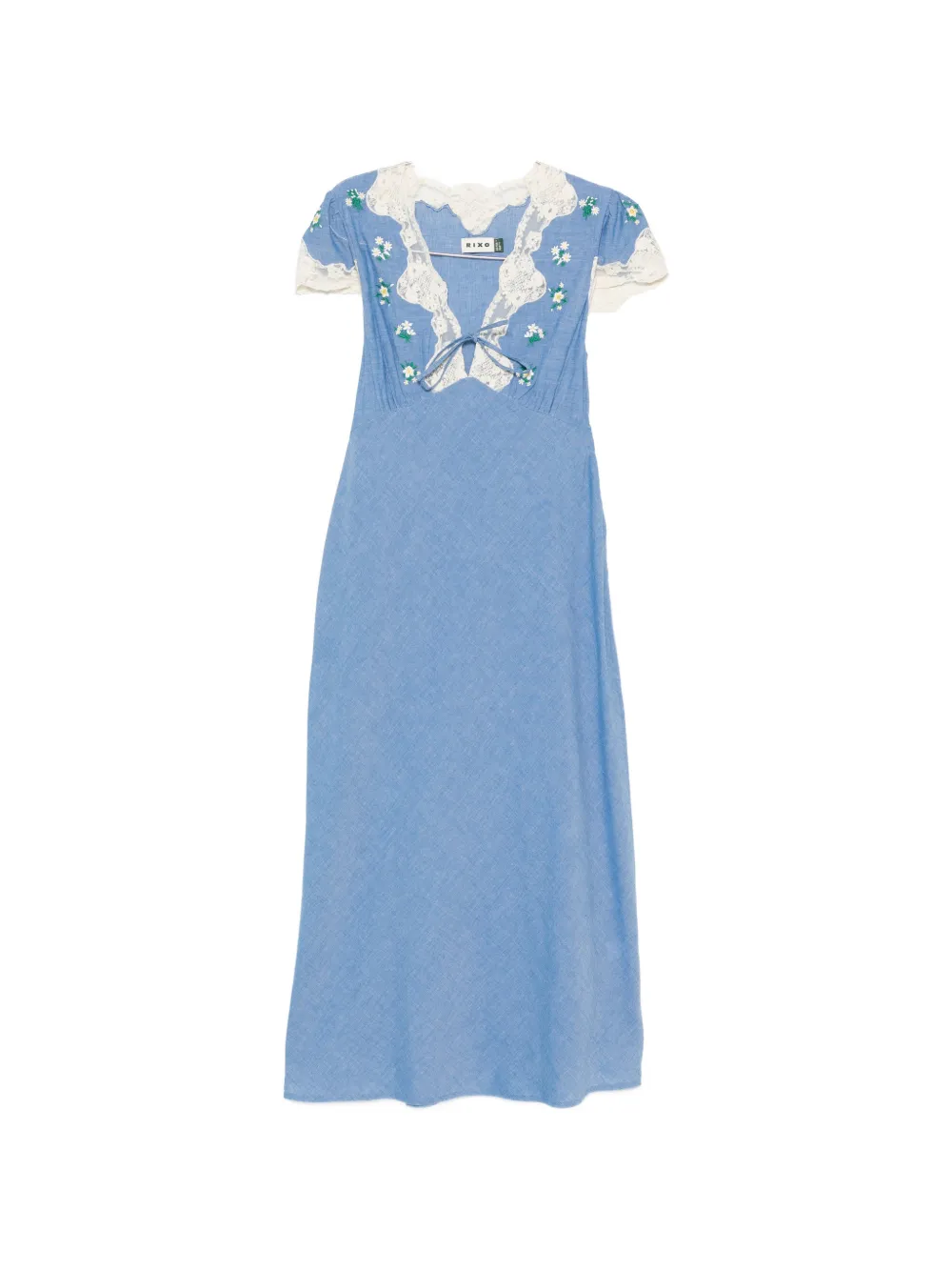 Платье миди Amari Rixo, синий
Платье миди Amari Rixo, синий