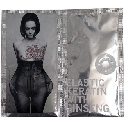 Женьшень, с эластичным кератином 1 запрос, Trendy Hair
Женьшень, с эластичным кератином 1 запрос, Trendy Hair