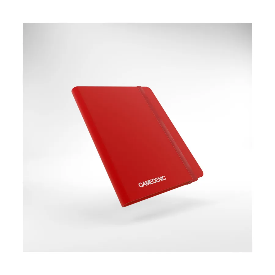 18 карманов - красный, Albums & Binders (GameGenic)
18 карманов - красный, Albums & Binders (GameGenic)