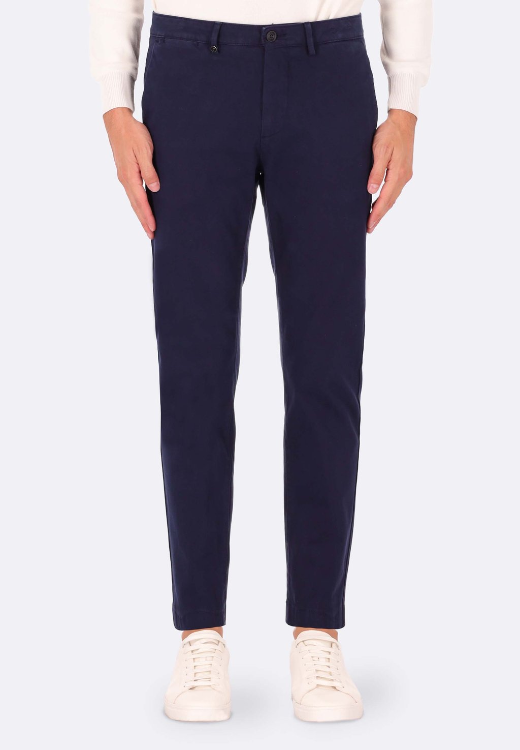 Чиносы 32 KOS T GIRON Distretto12, синий
Чиносы 32 KOS T GIRON Distretto12, синий