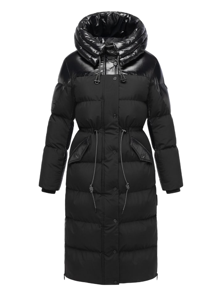 Зимнее пальто Navahoo, черный
Зимнее пальто Navahoo, черный