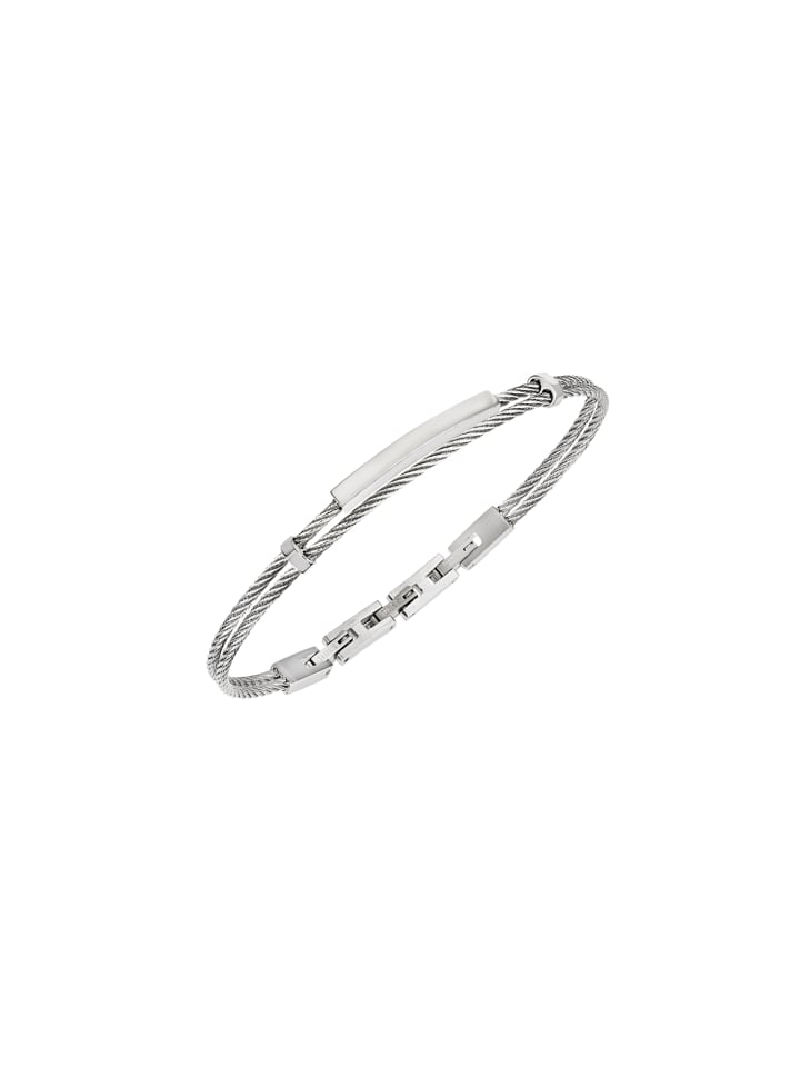 Breil Серебряный браслет-петля
Breil Серебряный браслет-петля