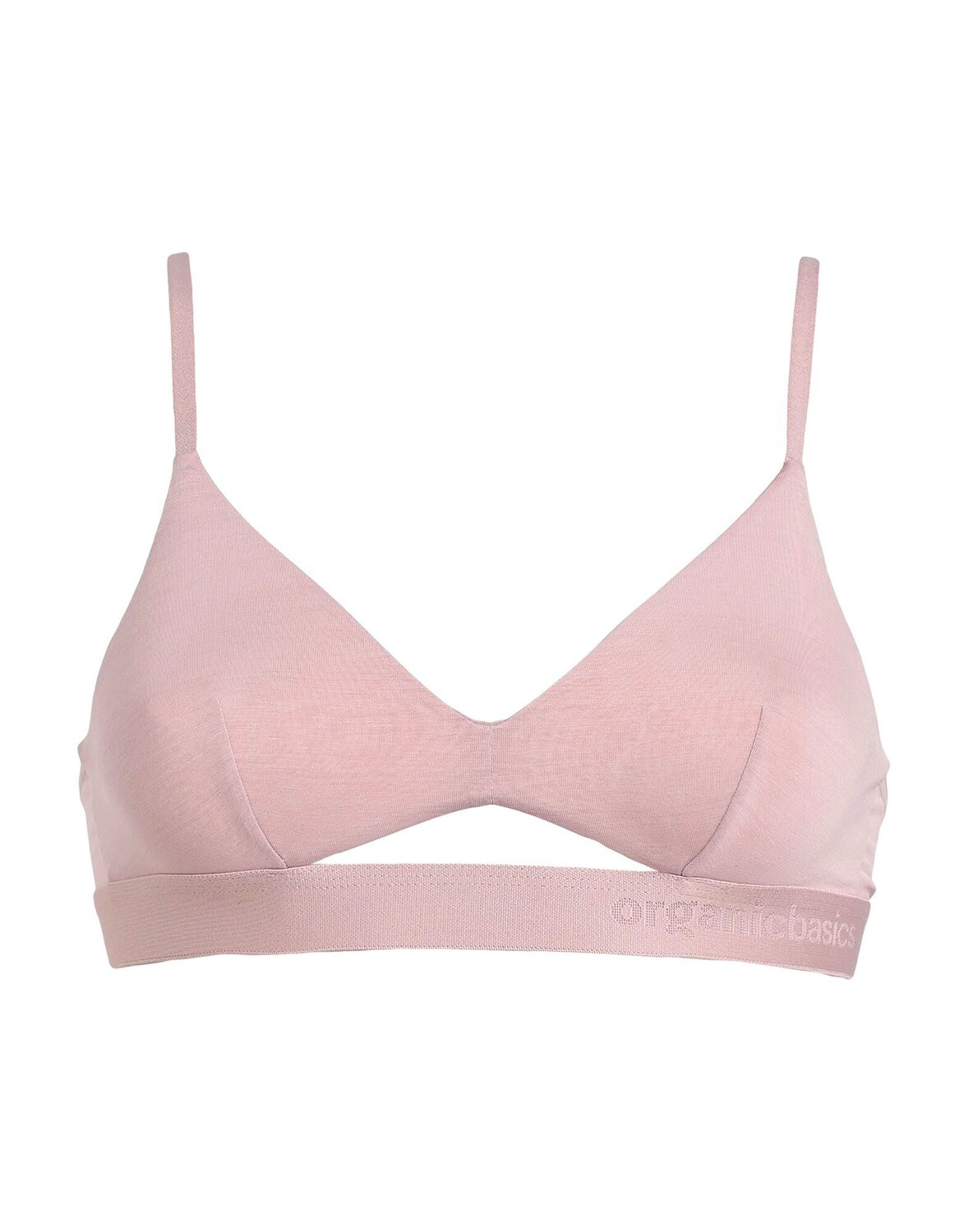 Бюстгальтер Organic Basics, розовый
Бюстгальтер Organic Basics, розовый