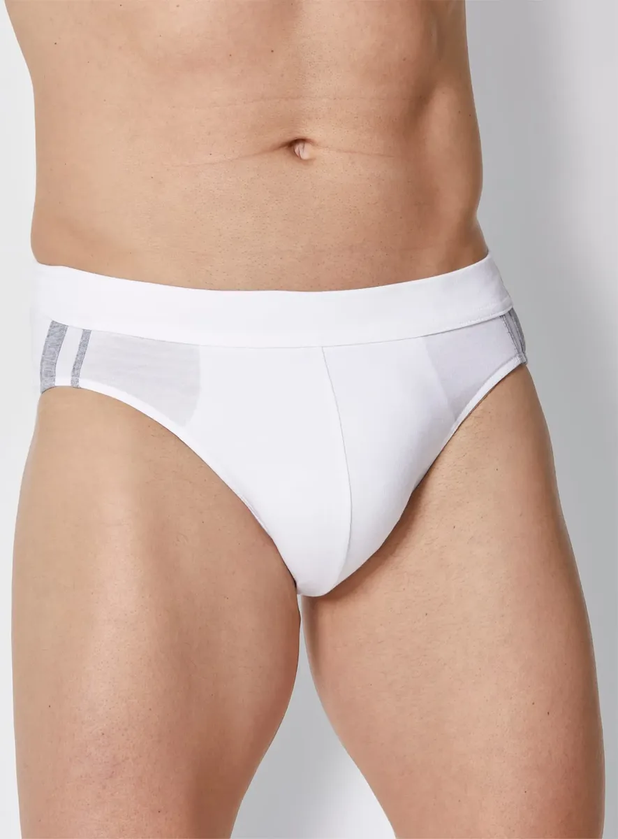 Трусы Schiesser (3 шт.), белый
Трусы Schiesser (3 шт.), белый