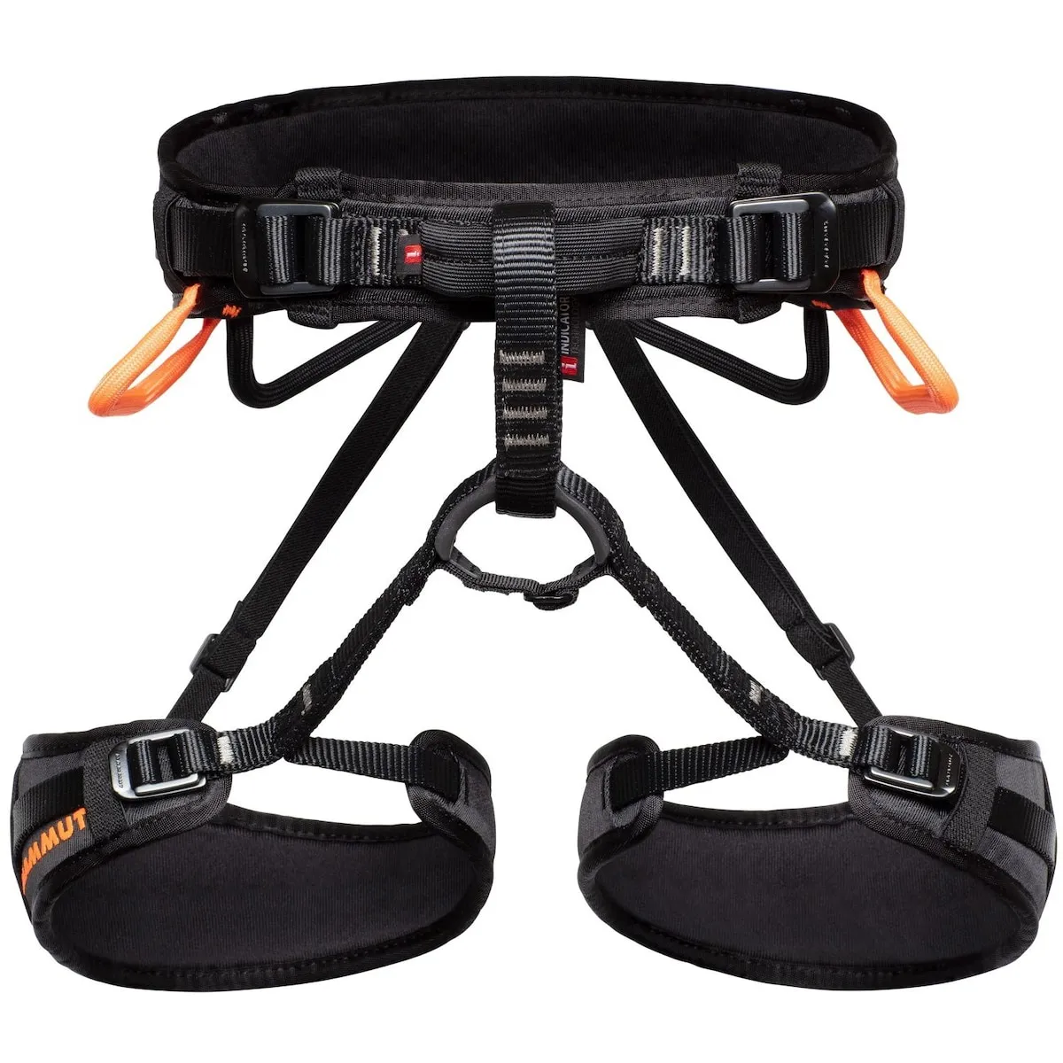 Универсальная страховочная система для скалолазания OPHIR 4 SLIDE Mammut, черный
Универсальная страховочная система для скалолазания OPHIR 4 SLIDE Mammut, черный