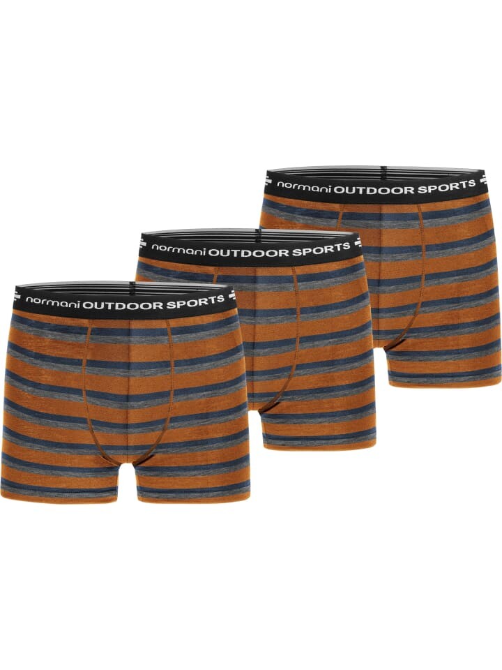 Боксерские трусы Normani Outdoor Sports, цвет orange/blau/grau
Боксерские трусы Normani Outdoor Sports, цвет orange/blau/grau