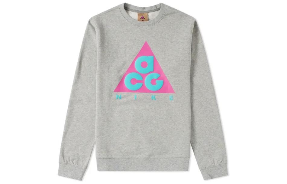 ACG Толстовка мужская серая Nike, серый
ACG Толстовка мужская серая Nike, серый