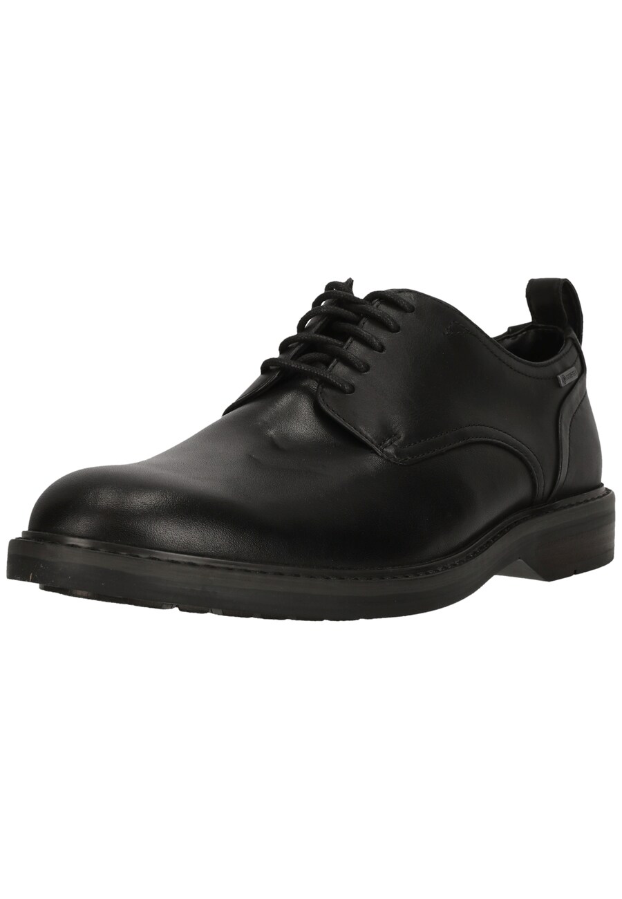 Туфли на шнуровке CLARKS Aldwin Lace, черный
Туфли на шнуровке CLARKS Aldwin Lace, черный