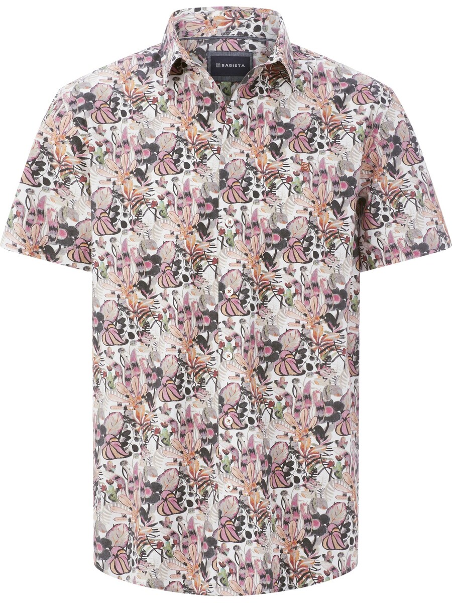 Рубашка обычного кроя на пуговицах BABISTA Cendar, хаки
Рубашка обычного кроя на пуговицах BABISTA Cendar, хаки