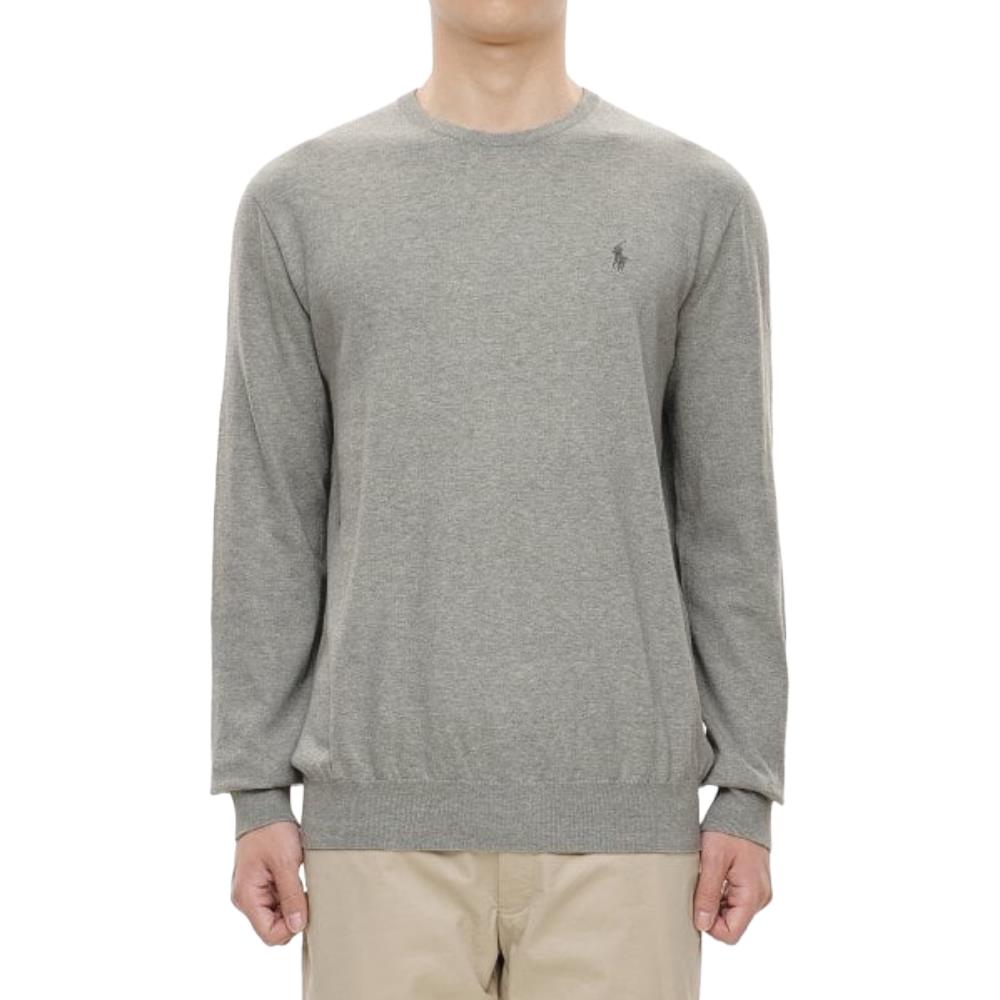 Свитер Unisex Gray Polo Ralph Lauren, серый
Свитер Unisex Gray Polo Ralph Lauren, серый