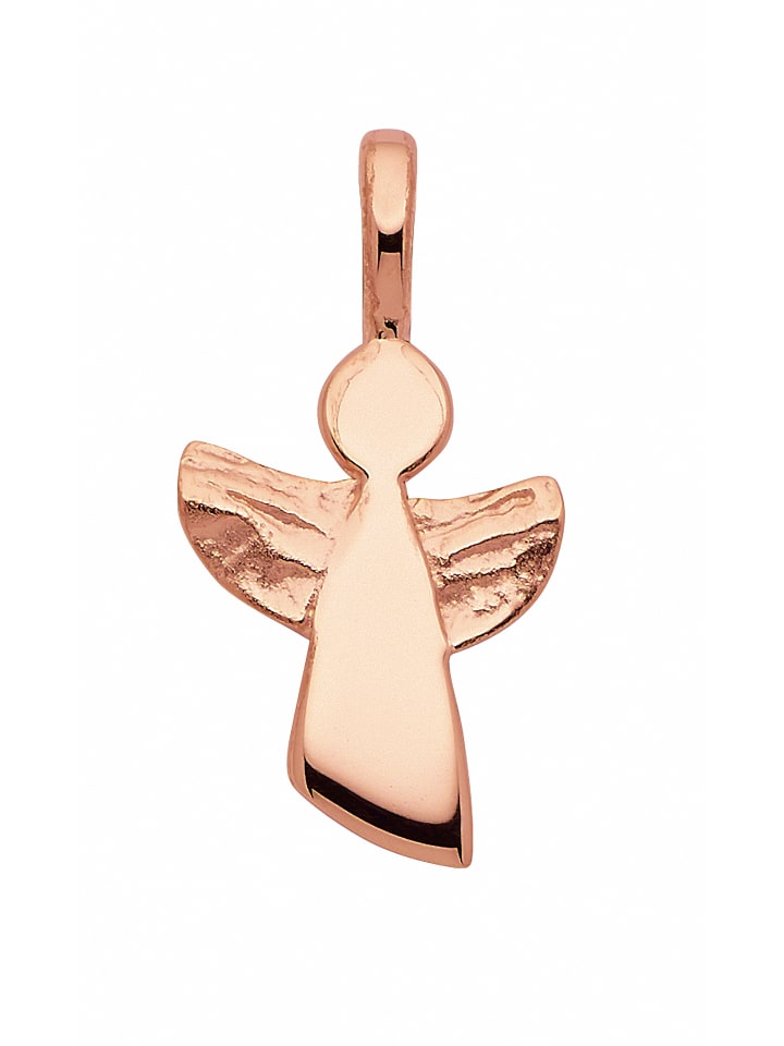 Adeliás Женский кулон из серебра 925 пробы в розовом цвете
Adeliás Женский кулон из серебра 925 пробы в розовом цвете