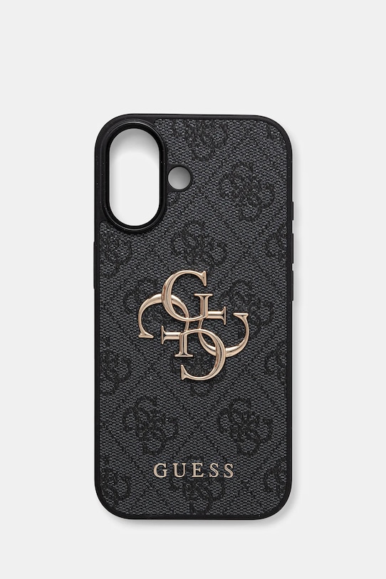 Чехол для iphone 17 Guess, серый
Чехол для iphone 17 Guess, серый
