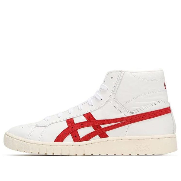 Кроссовки gel ptg mt 'white classic red' Asics, белый
Кроссовки gel ptg mt 'white classic red' Asics, белый