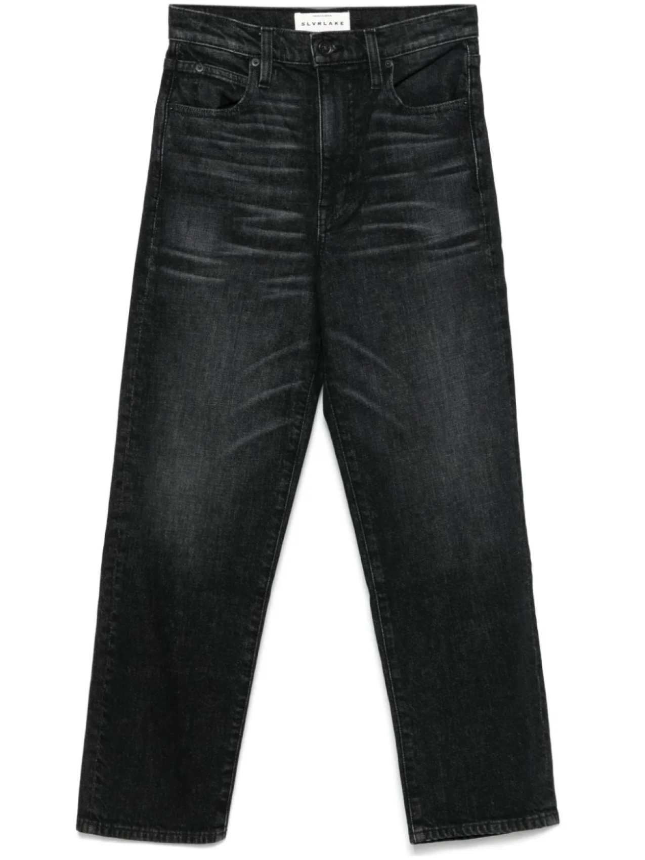 SLVRLAKE London джинсы, черный 
SLVRLAKE London джинсы, черный