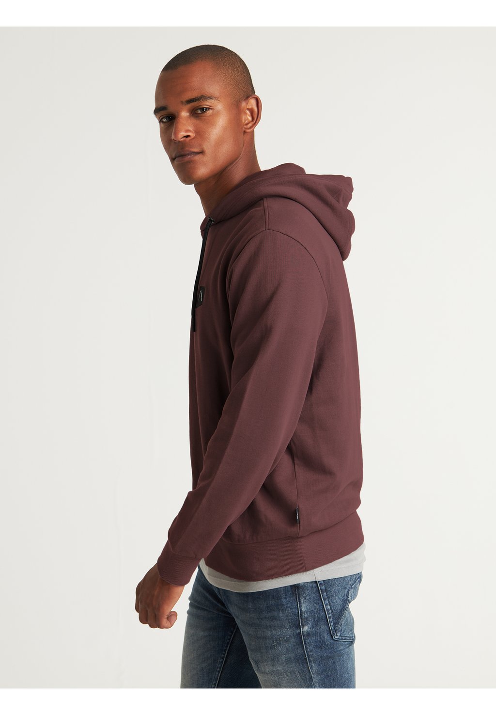 Толстовка с капюшоном RONNY CHASIN', красный
Толстовка с капюшоном RONNY CHASIN', красный