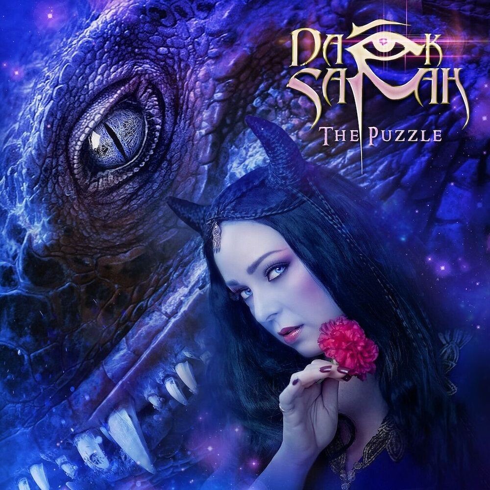 Диск CD The Puzzle - Dark Sarah
Диск CD The Puzzle - Dark Sarah