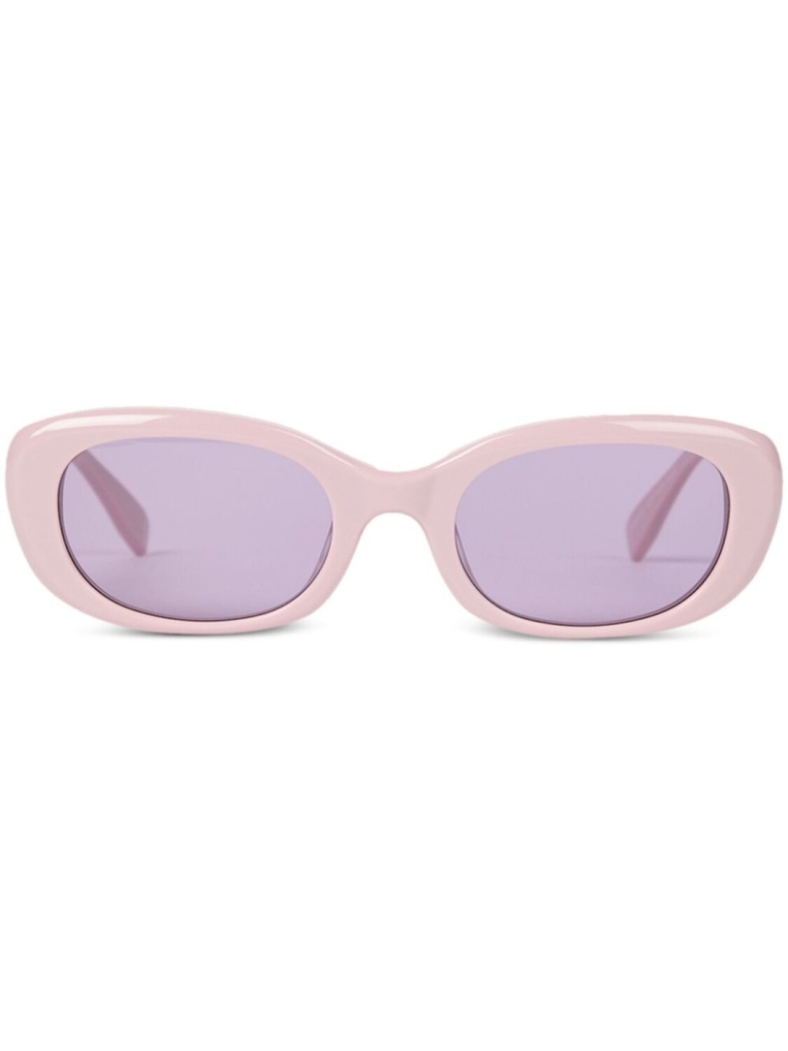 Солнцезащитные очки в овальной оправе Viktor & Rolf, розовый
Солнцезащитные очки в овальной оправе Viktor & Rolf, розовый