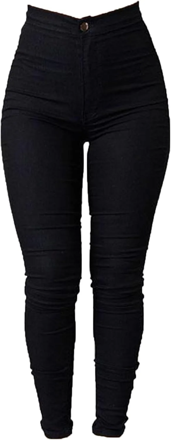 Женские джинсы Stretch High Waist Outdoor с эффектом подтяжки
Женские джинсы Stretch High Waist Outdoor с эффектом подтяжки