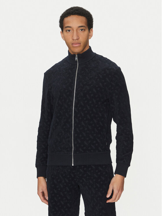 Толстовка обычного кроя H-Siza 08 50537124 Boss, синий
Толстовка обычного кроя H-Siza 08 50537124 Boss, синий