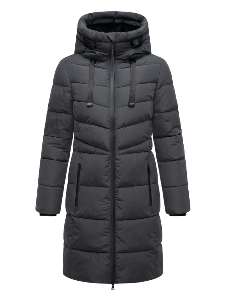 Зимнее пальто Marikoo
Зимнее пальто Marikoo