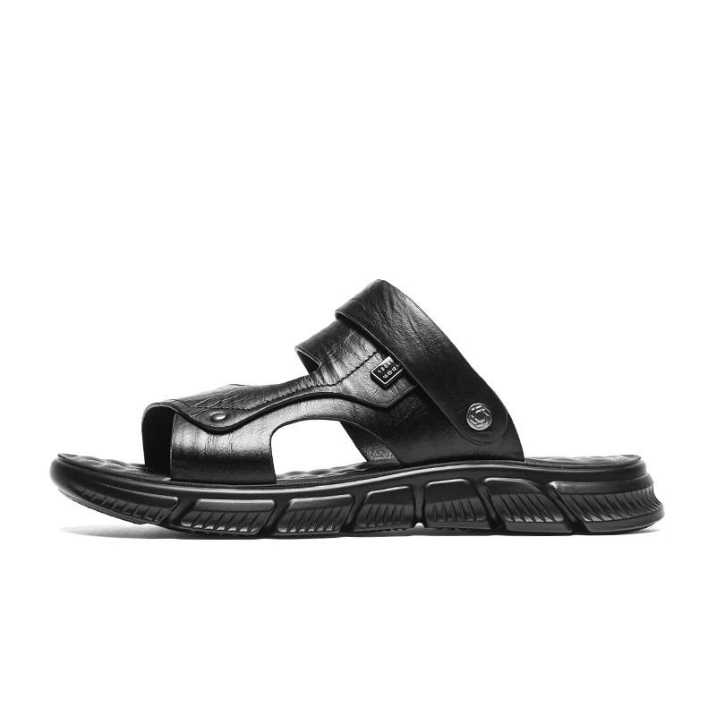 LAORENTOU Пляжные сандалии мужские, черно-коричневые
LAORENTOU Пляжные сандалии мужские, черно-коричневые