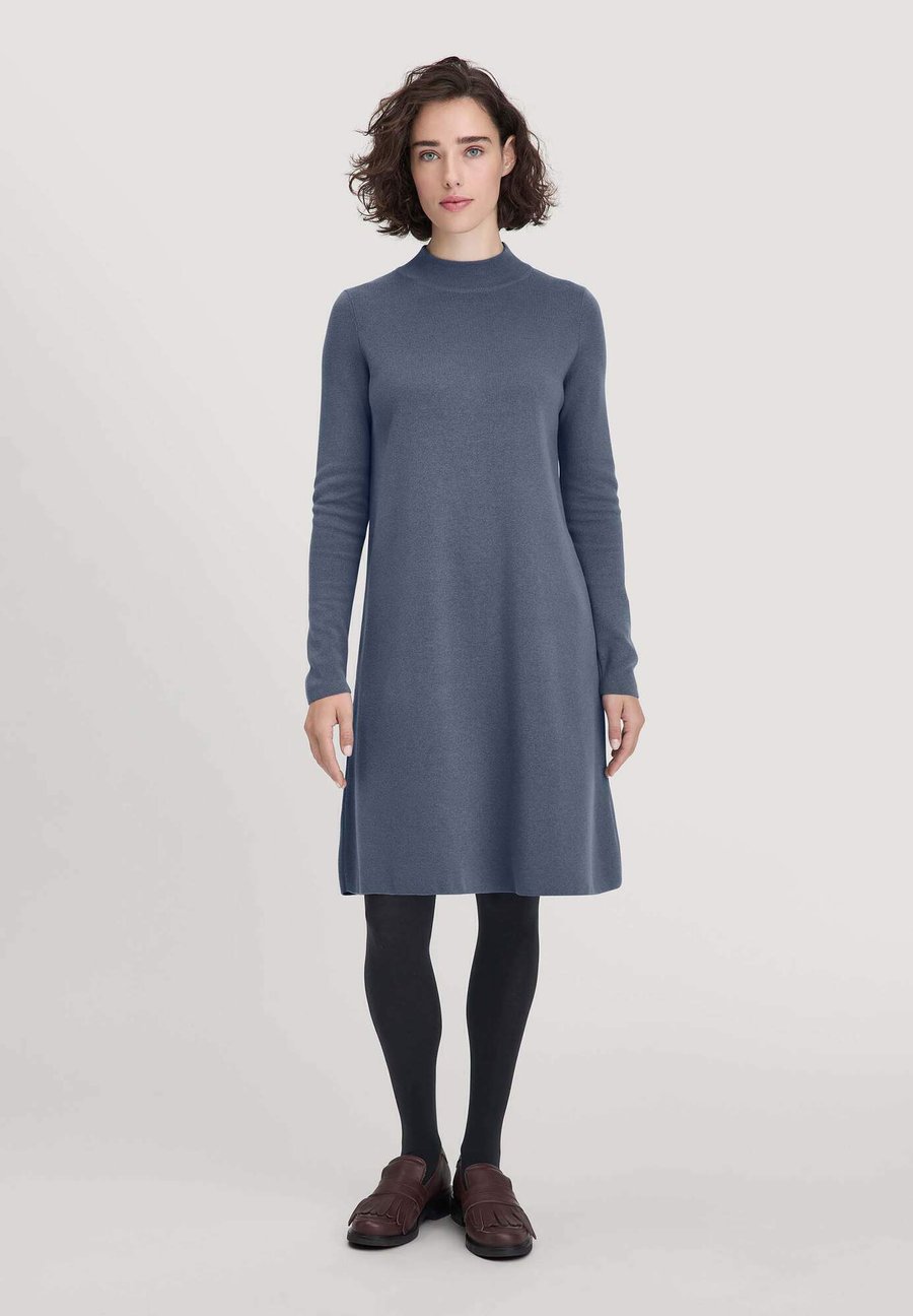 Платье Hessnatur RELAXED, Schieferblau/Blue
Платье Hessnatur RELAXED, Schieferblau/Blue