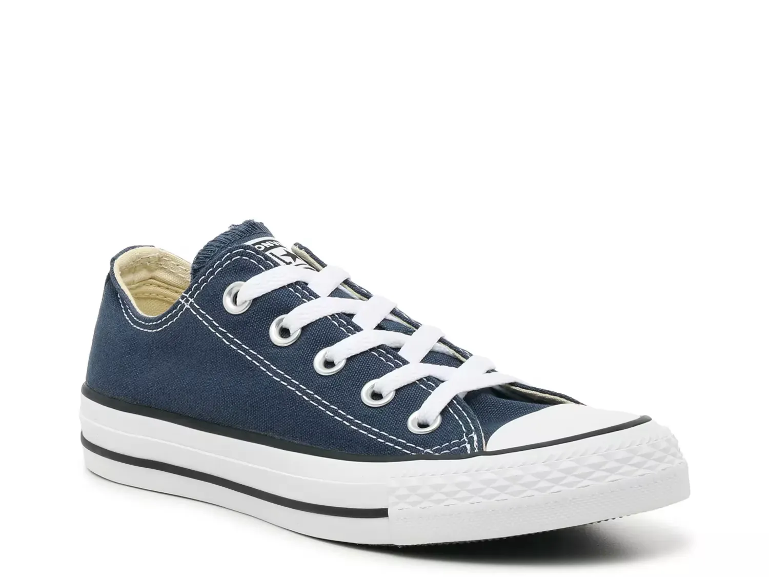 Кроссовки Chuck Taylor All Star Low-Top Converse, Navy
Кроссовки Chuck Taylor All Star Low-Top Converse, Navy