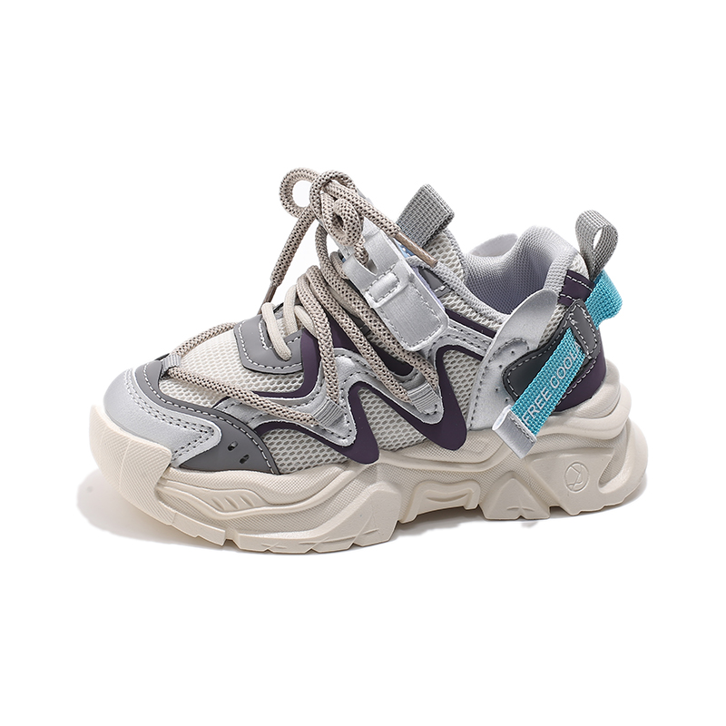 Детская повседневная обувь для детей FIRS Kids, серебряный
Детская повседневная обувь для детей FIRS Kids, серебряный