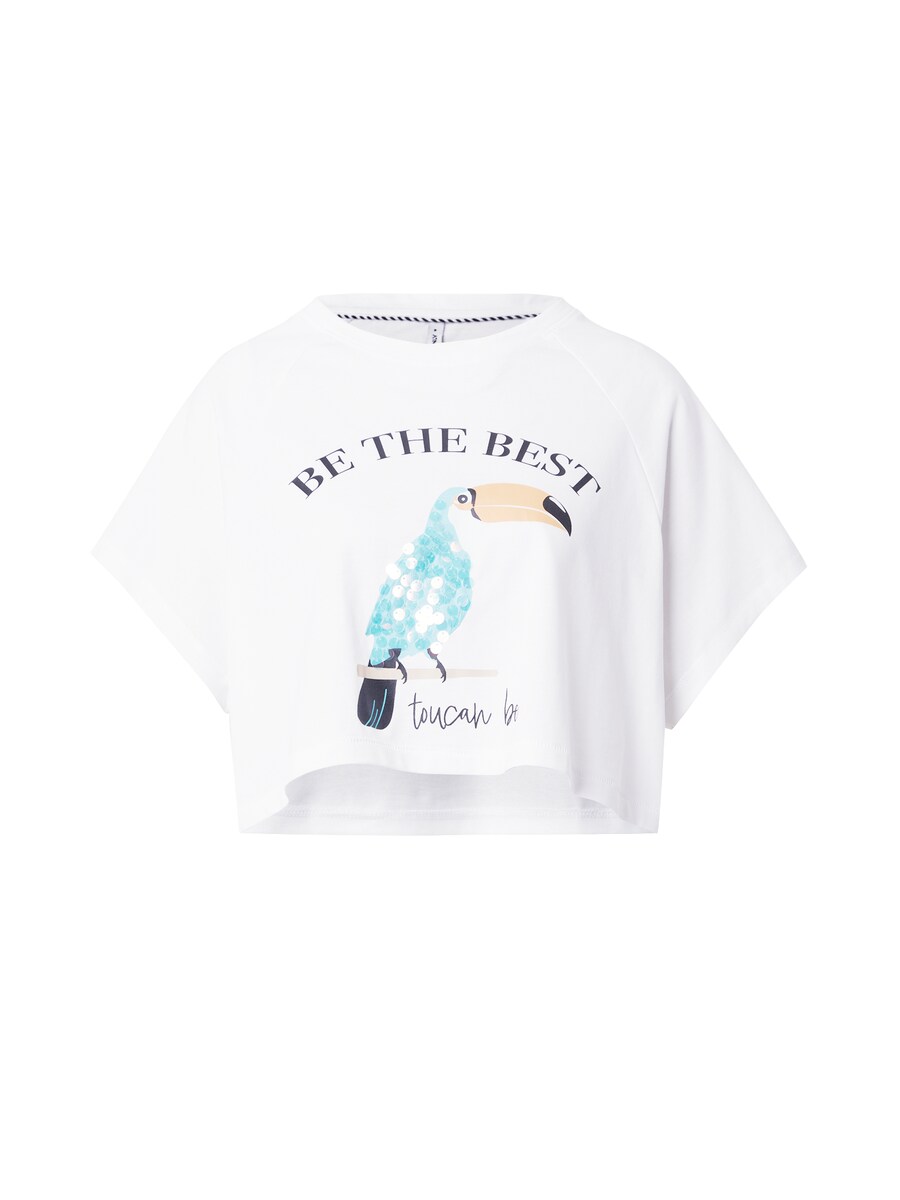 Рубашка ONLY ONLKITA, белый
Рубашка ONLY ONLKITA, белый