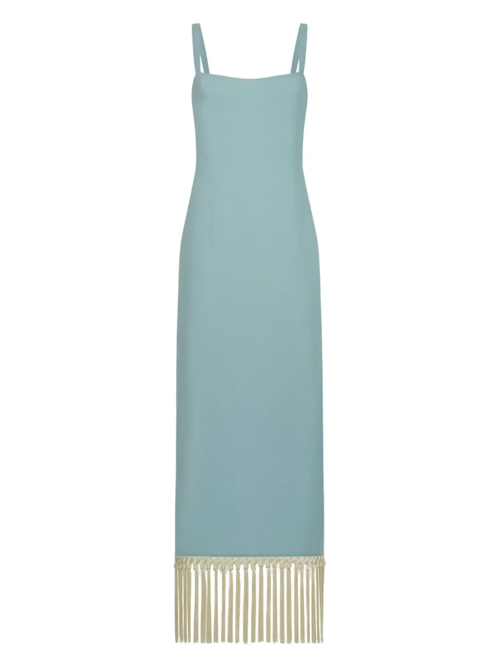 Платье миди Palermo с бахромой Taller Marmo, синий
Платье миди Palermo с бахромой Taller Marmo, синий