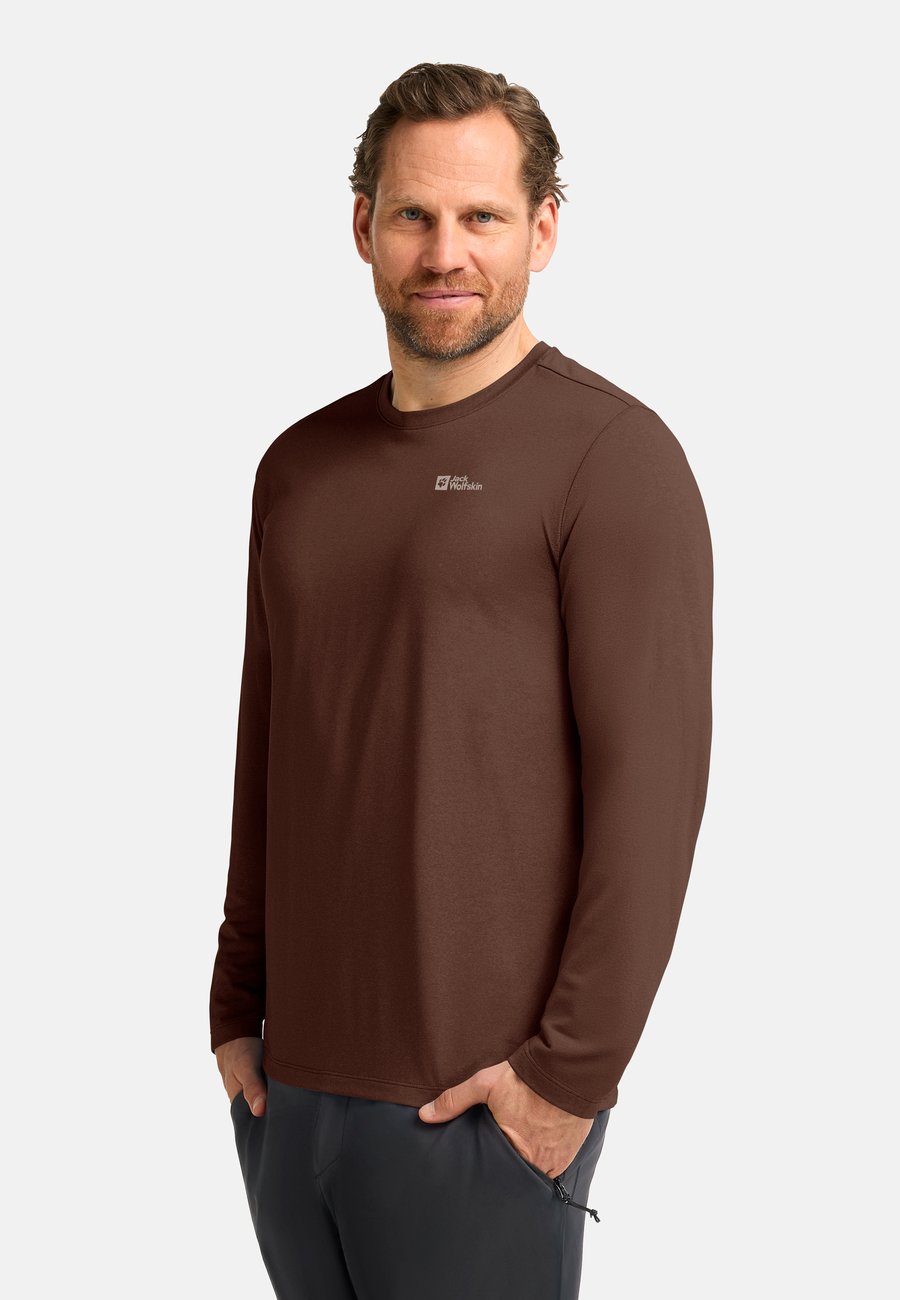 Топ Jack Wolfskin SKY THERMAL , Hot Choc/Brown
Топ Jack Wolfskin SKY THERMAL , Hot Choc/Brown