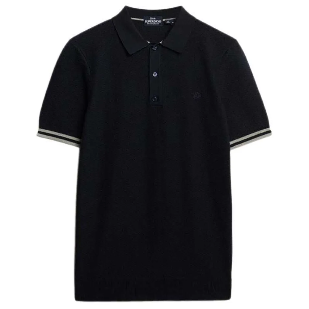 Поло с коротким рукавом Superdry M1110441A, черный
Поло с коротким рукавом Superdry M1110441A, черный
