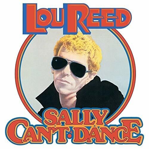 CD диск Reed, Lou: Sally Can't Dance
CD диск Reed, Lou: Sally Can't Dance