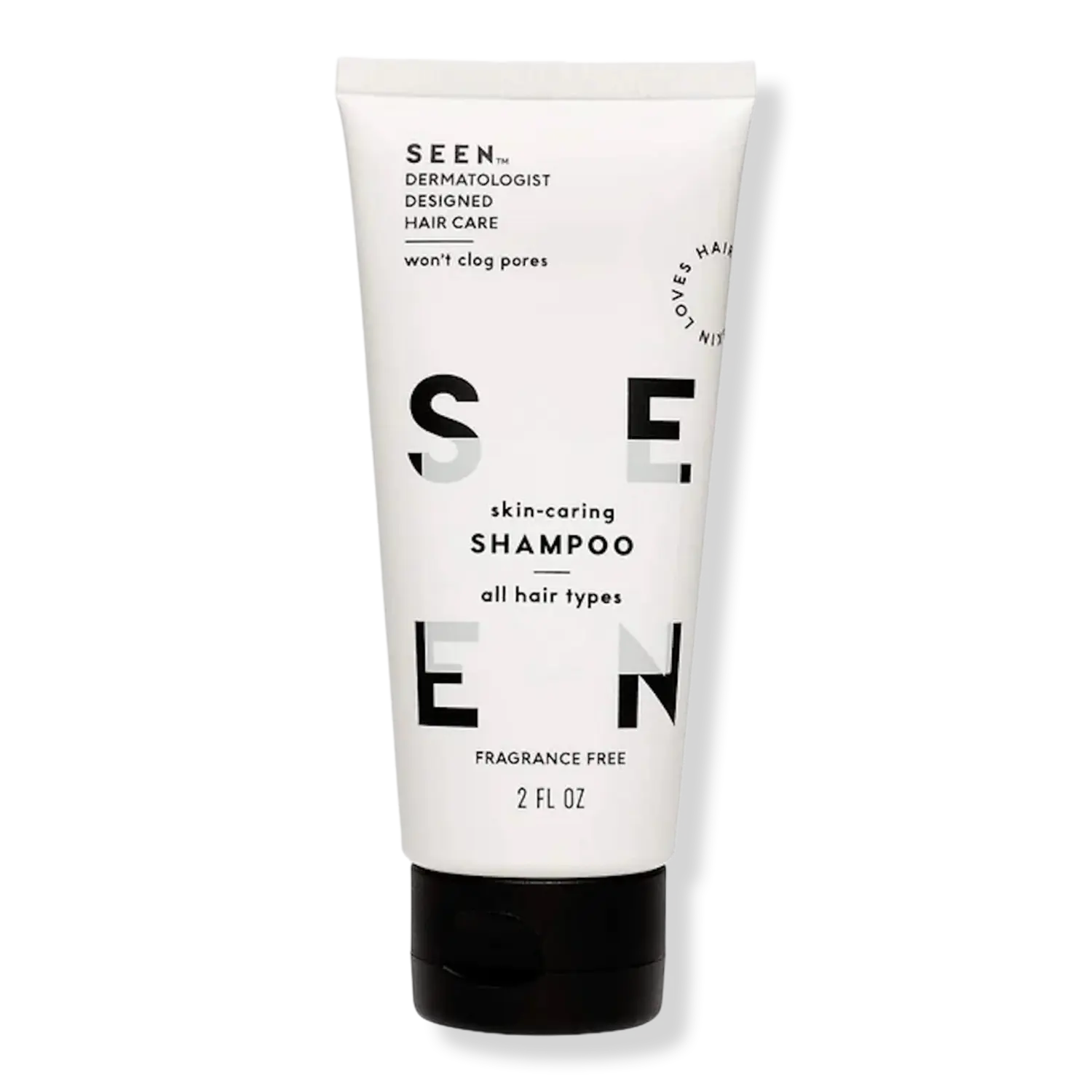 Шампунь, без отдушек SEEN, 2.0 oz
Шампунь, без отдушек SEEN, 2.0 oz