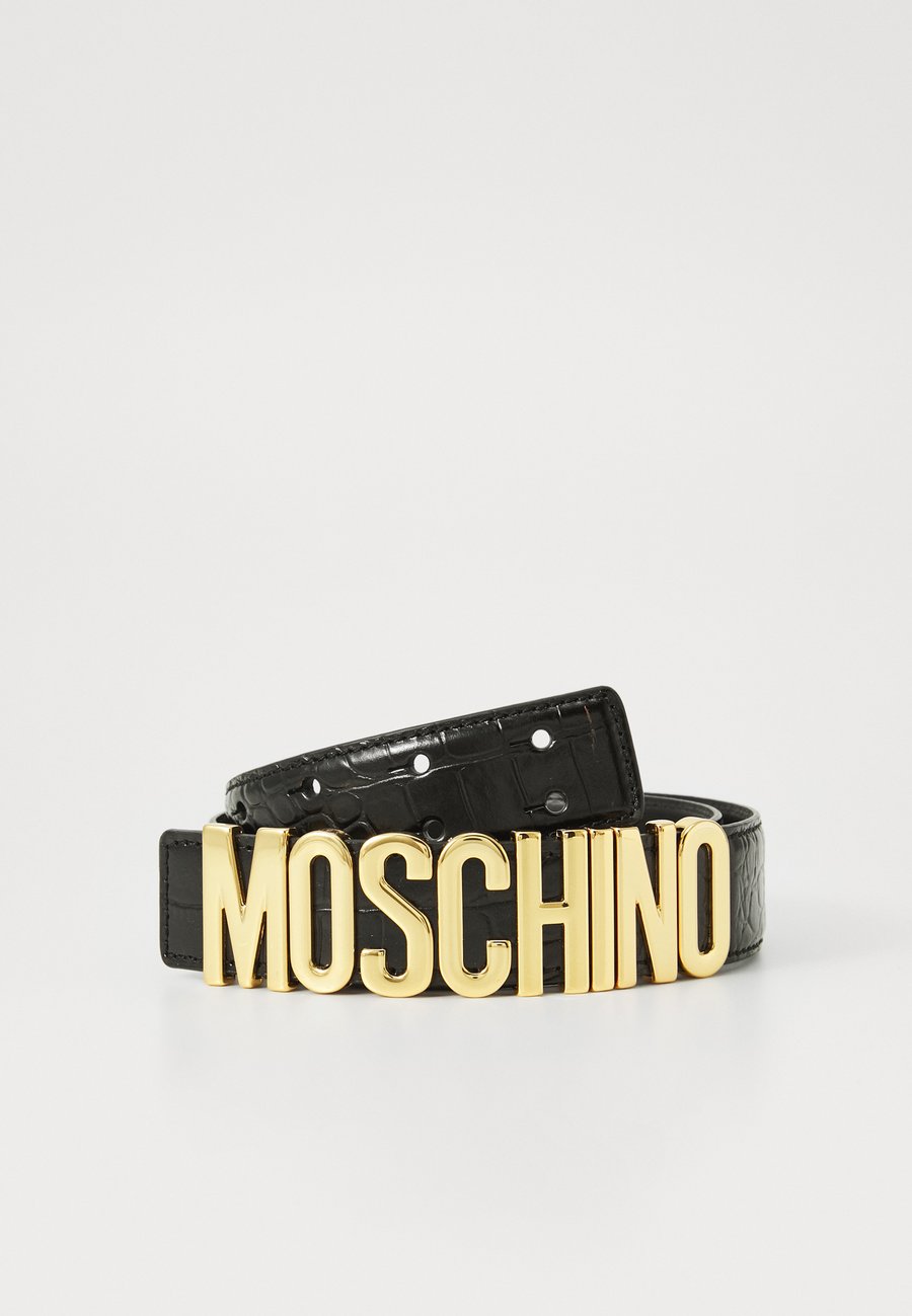 Ремень MOSCHINO CINTURA, Nero/Black
Ремень MOSCHINO CINTURA, Nero/Black