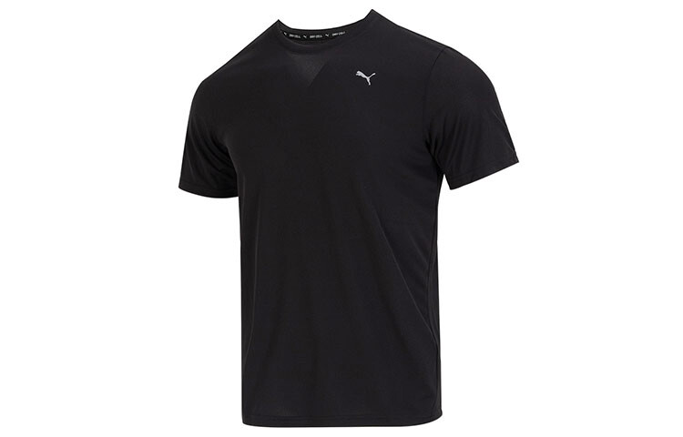 Мужская футболка Puma, цвет Black
Мужская футболка Puma, цвет Black