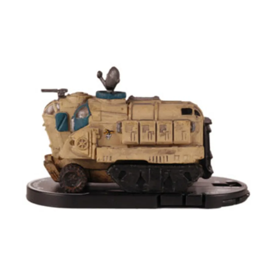 Мобильный штаб № 074 — зеленый, Mechwarrior - Death From Above - Singles
Мобильный штаб № 074 — зеленый, Mechwarrior - Death From Above - Singles