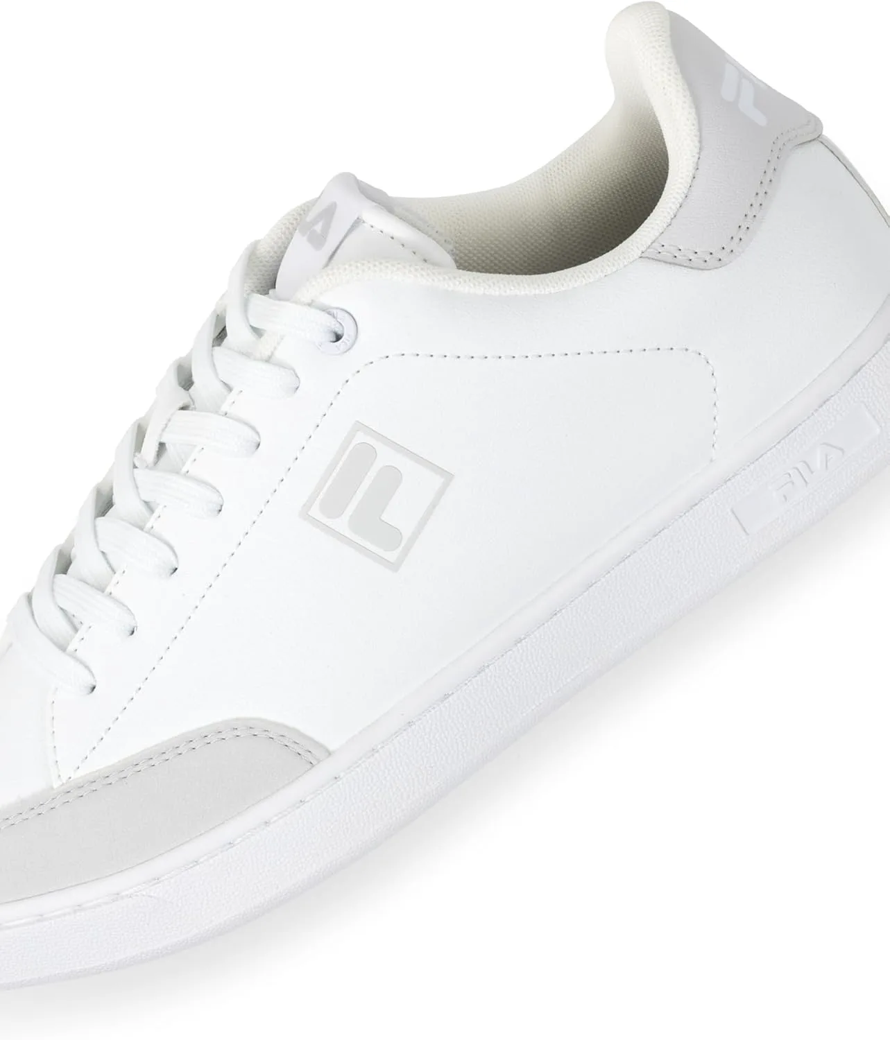 Кроссовки Fila Mens Courtbay, белый
Кроссовки Fila Mens Courtbay, белый