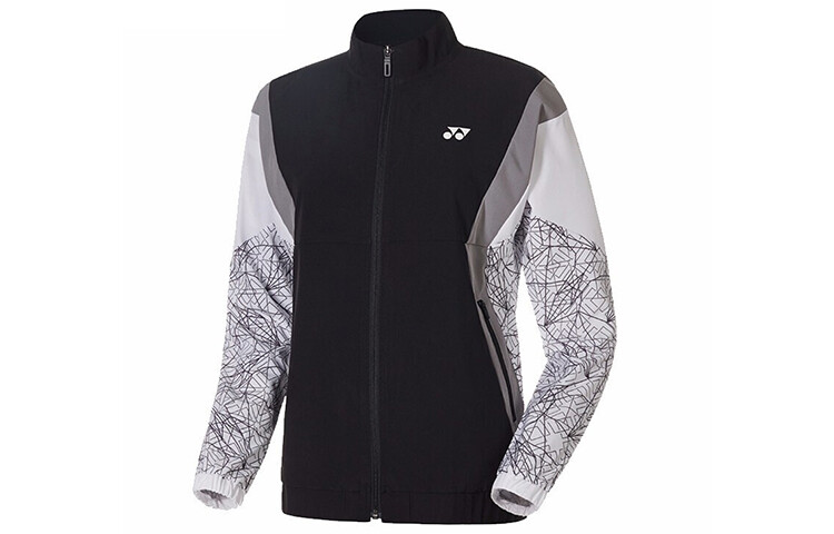 Куртка женская черный Yonex
Куртка женская черный Yonex
