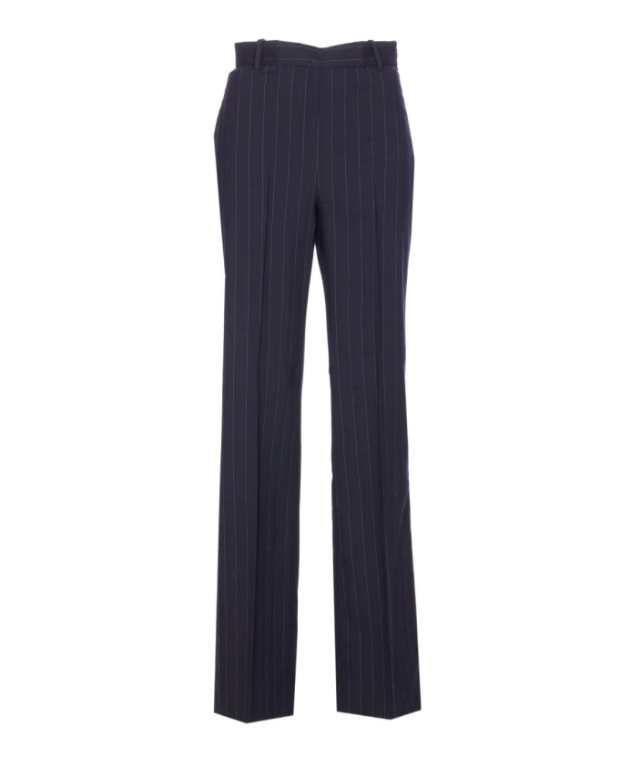 Сине-Белые брюки осень-зима 2025 Pinko, синий
Сине-Белые брюки осень-зима 2025 Pinko, синий