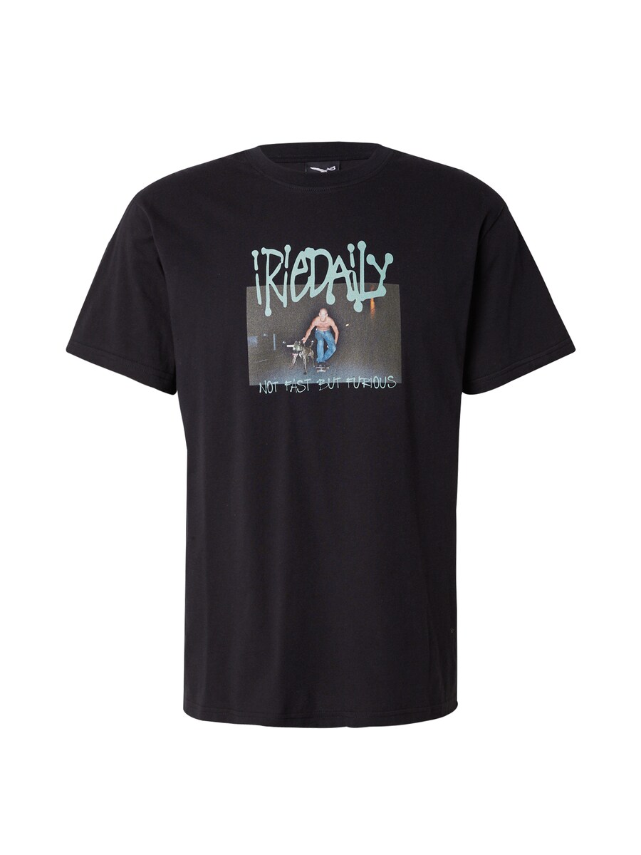 Рубашка Iriedaily Furious, черный
Рубашка Iriedaily Furious, черный