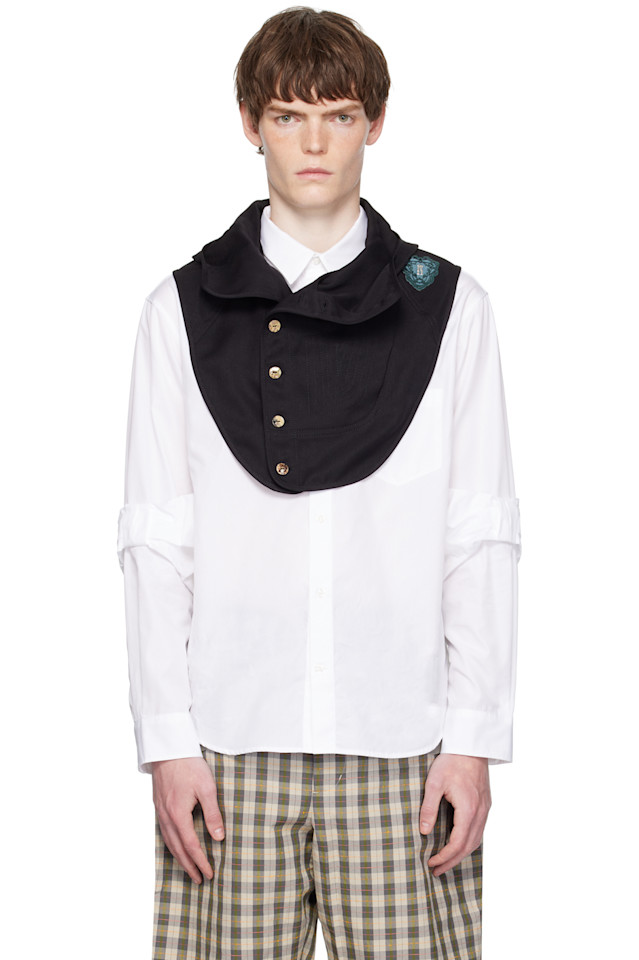 Kiko Kostadinov Черная балаклава рикси
Kiko Kostadinov Черная балаклава рикси