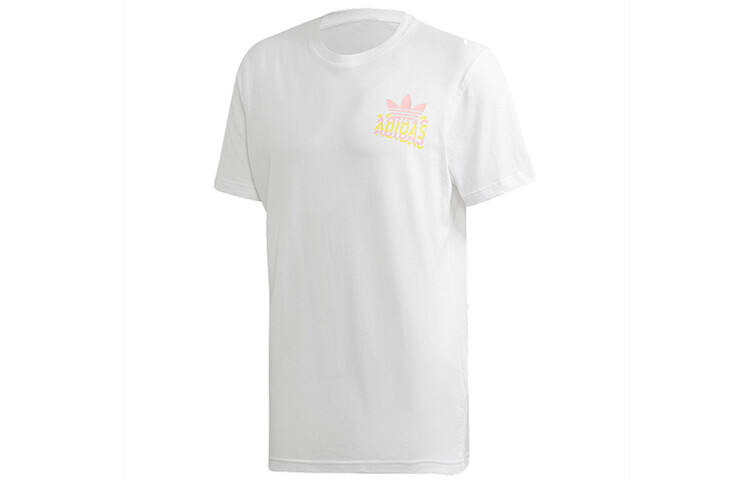 Футболка мужская белая Adidas Originals, белый
Футболка мужская белая Adidas Originals, белый