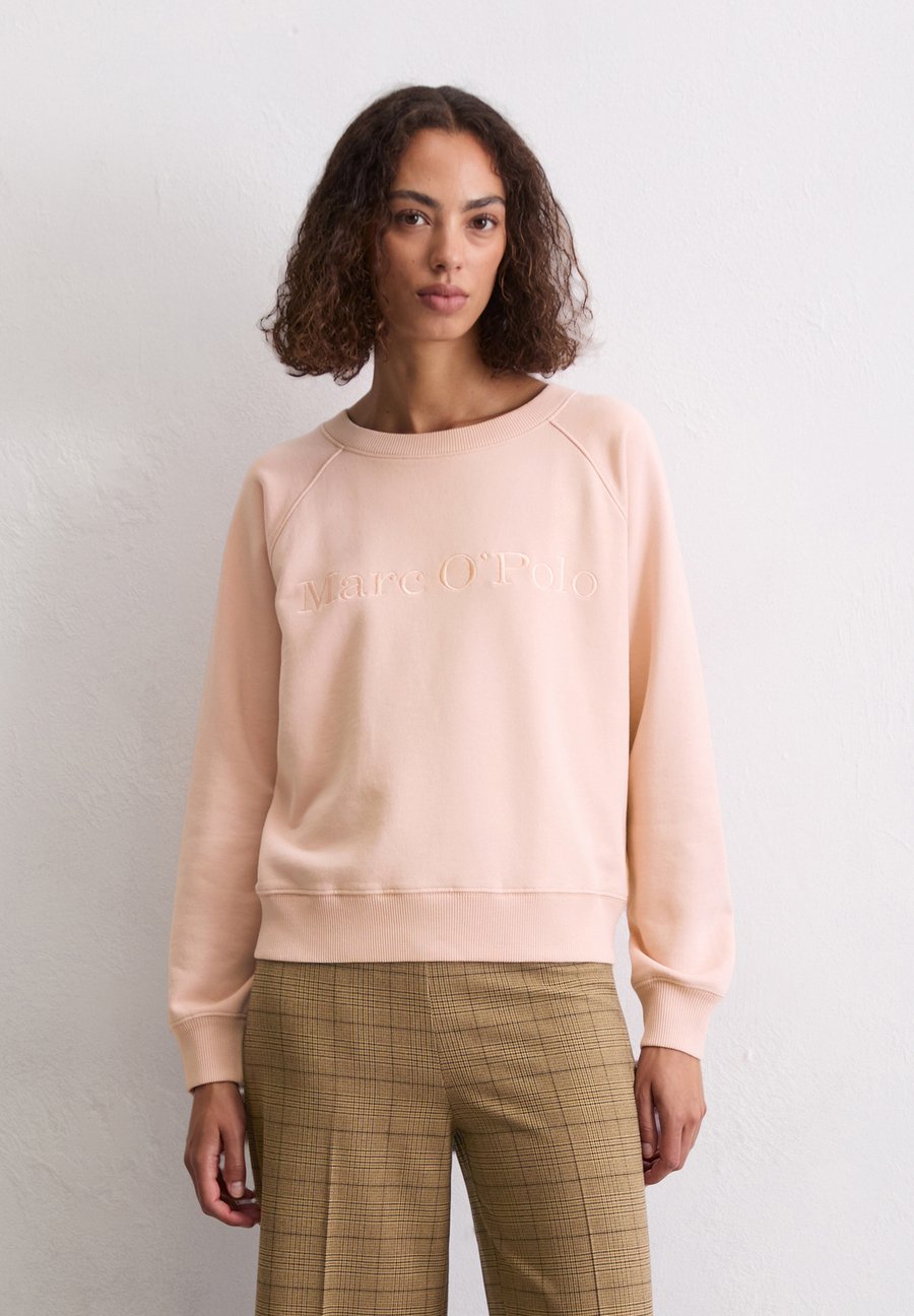 Толстовка Marc O'Polo CREW NECK, Pastel Rose/Nude
Толстовка Marc O'Polo CREW NECK, Pastel Rose/Nude